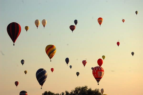 Vuelo en Globo Aerostático - Imagen 3