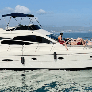 Experiencia Full-day en Yate Privado