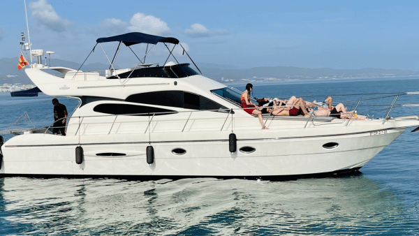 Experiencia Half-day en Yate Privado - Imagen 2