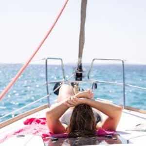 Experiencia náutica de 6 horas en Velero