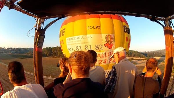 Vuelo en Globo Aerostático - Imagen 5