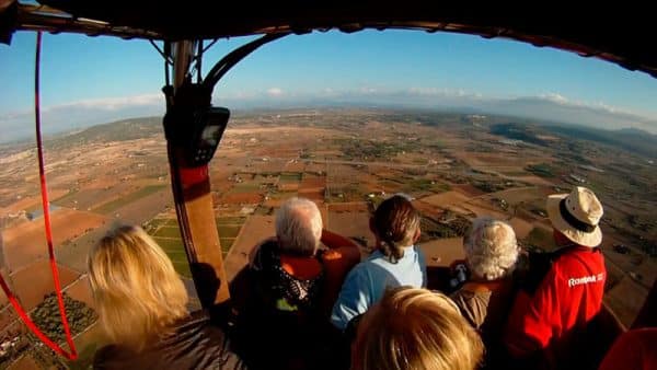 Vuelo en Globo Aerostático - Imagen 6
