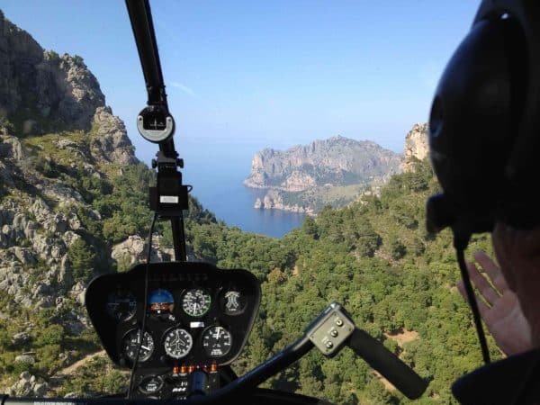 Vuelo en Helicoptero por la Línea de la Costa de Sóller 30 minutos - Imagen 4