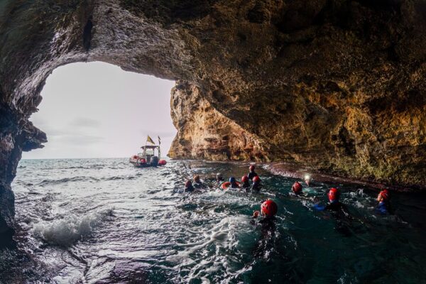 EXPERIENCIA CUEVA MARINA - Imagen 4