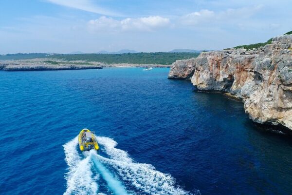 EXPERIENCIA DE EXCURSIÓN DE SNORKELING POR CALAS VÍRGENES - Imagen 8