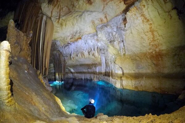EXPERIENCIA CUEVA MARINA - Imagen 5