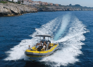 Excursion de Snorkeling por Calas Vírgenes de Mallorca