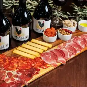Cata ibérica