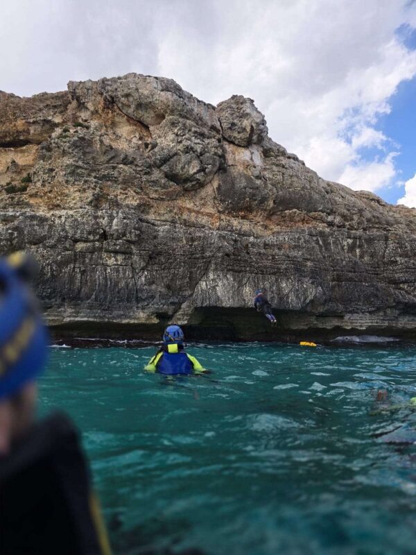 EXPERIENCIA CUEVA MARINA - Imagen 11