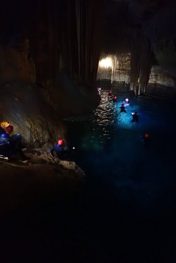EXPERIENCIA CUEVA MARINA - Imagen 13