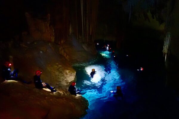 EXPERIENCIA CUEVA MARINA - Imagen 14