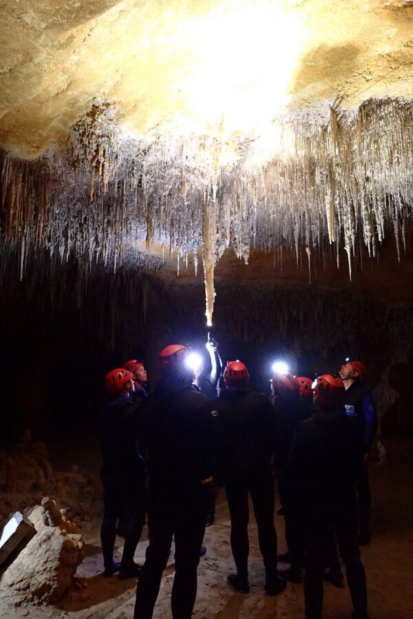 EXPERIENCIA CUEVA MARINA - Imagen 16