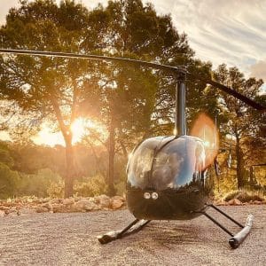 Vuelo en Helicoptero por la Línea de la Costa de Sóller 30 minutos