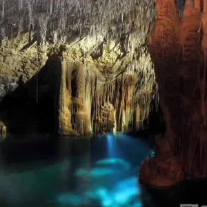EXPERIENCIA CUEVA MARINA