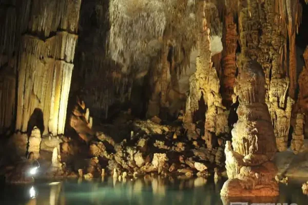 EXPERIENCIA CUEVA MARINA - Imagen 2