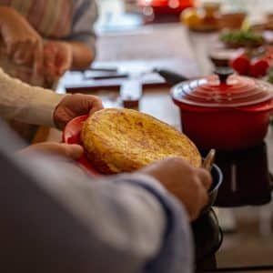 Tortilla española