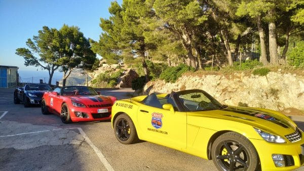 Ruta en coche deportivo Ruta Larga - Imagen 15
