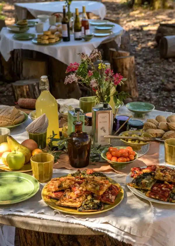 EXPERIENCIA PICNIC MALLORQUÍN ENTRE OLIVOS - Imagen 3