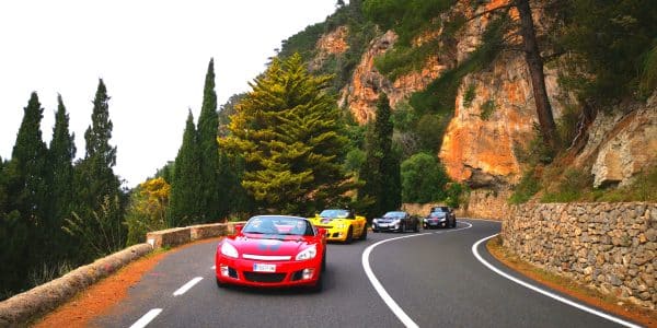Ruta en coche deportivo Ruta Larga - Imagen 5