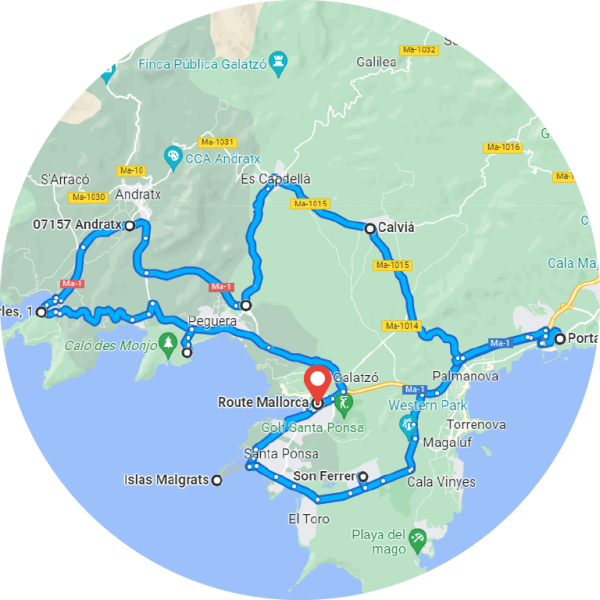 Ruta en Coche Deportivo Ruta Corta - Imagen 15