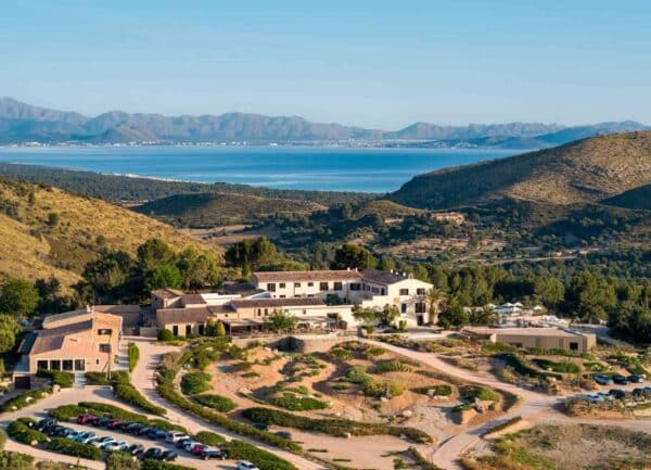 Vuelo en Helicóptero al Hotel Carrosa