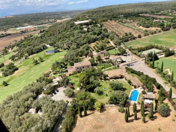 Vuelo en Helicóptero a La Reserva Rotana