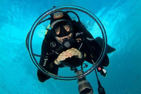 EXPERIENCIA DE BAUTISMO DE BUCEO - Imagen 2