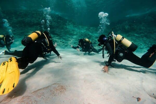 EXPERIENCIA DE BAUTISMO DE BUCEO - Imagen 4