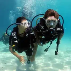 EXPERIENCIA DE BAUTISMO DE BUCEO