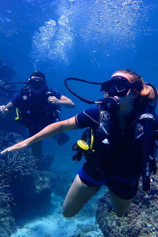 EXPERIENCIA DE BAUTISMO DE BUCEO - Imagen 8