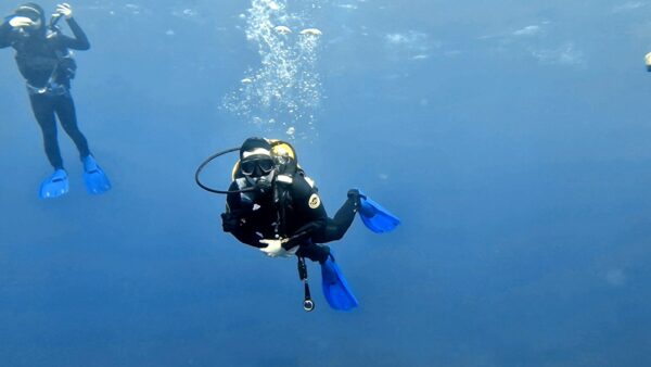 EXPERIENCIA DE BAUTISMO DE BUCEO - Imagen 9