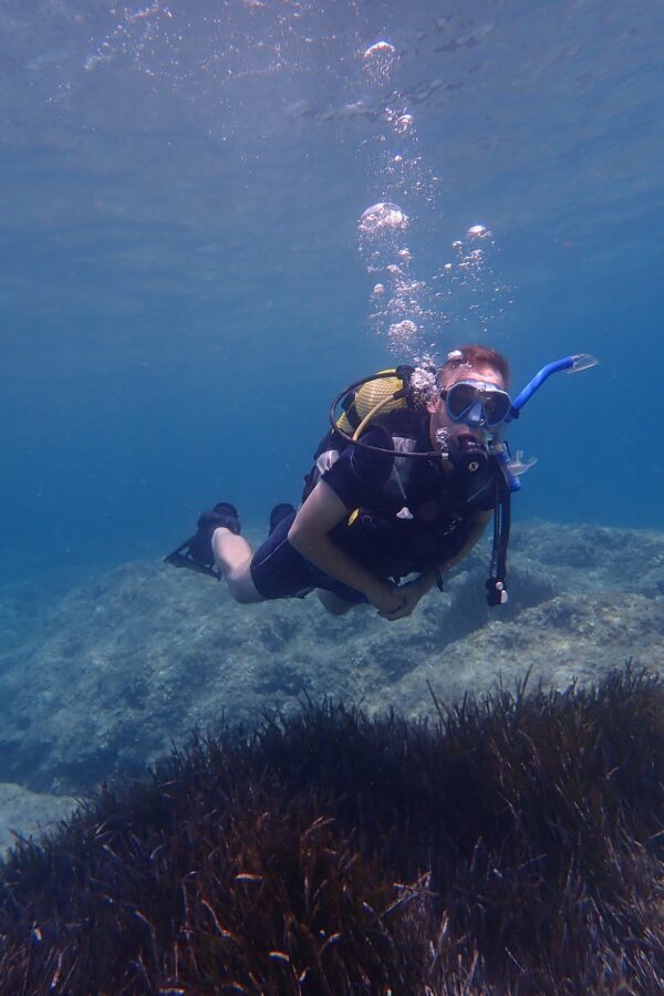 EXPERIENCIA DE BAUTISMO DE BUCEO - Imagen 12