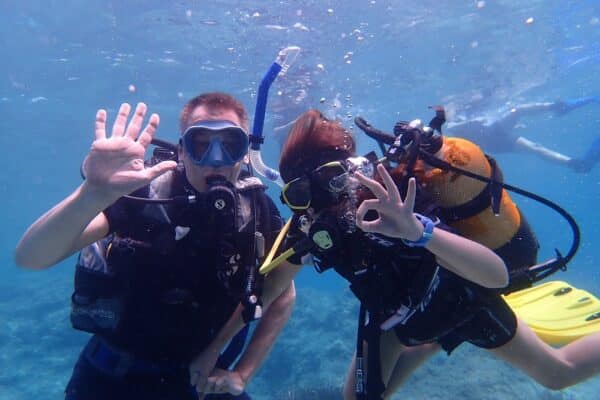 EXPERIENCIA DE BAUTISMO DE BUCEO - Imagen 13