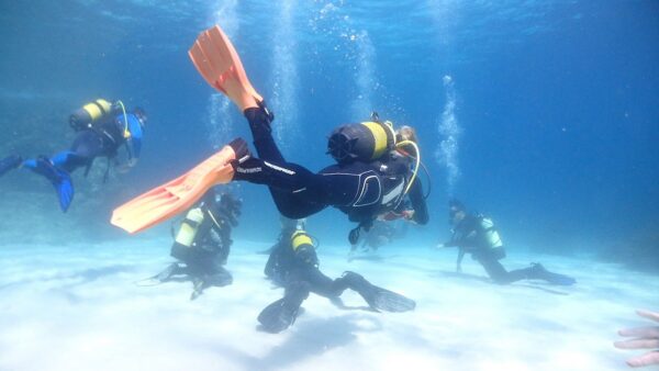 EXPERIENCIA DE BAUTISMO DE BUCEO - Imagen 14
