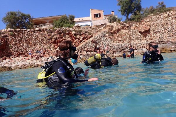 EXPERIENCIA DE BAUTISMO DE BUCEO - Imagen 15