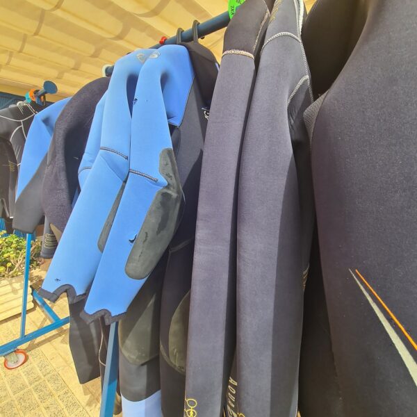 EXPERIENCIA DE BAUTISMO DE BUCEO - Imagen 16