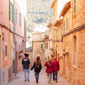 VALLDEMOSSA: RINCONES PINTORESCOS, HISTORIA Y CULTURA