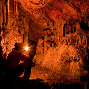 ESPELEOLOGÍA TERRESTRE