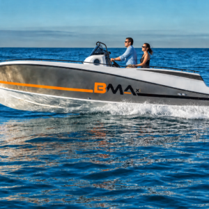 Alquiler de Yate a Motor BMA X222