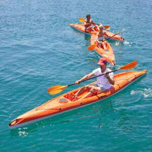 Excursión en Kayak - Palma de Mallorca
