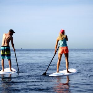 Excursión en Paddle Surf - Palma de Mallorca